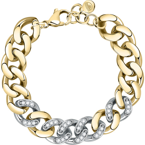 Bracciale Chain Chiara Ferragni con cristalli