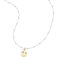 collana chiama angeli in acciaio morellato