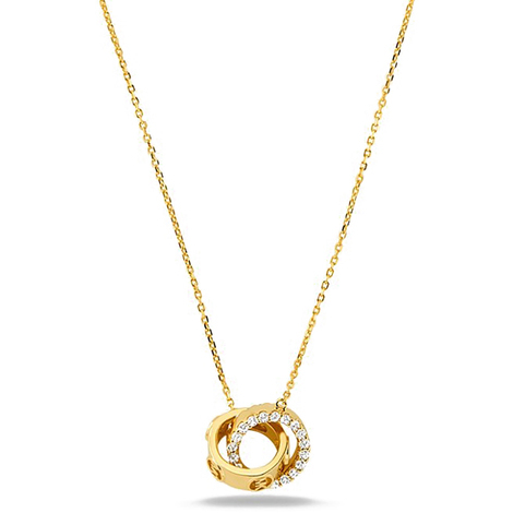 Collana con centrale Michael Kors Premium