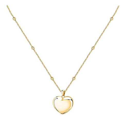 Collana con cuore centrale Morellato Istanti