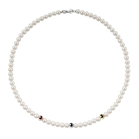 Collana Con Perle Di Fiume Da Donna Di Bliss Paradise