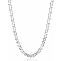collana da donna con zirconi brosway desideri