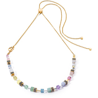 collana da donna geocube pastello coeur de lion