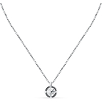 collana da uomo in acciaio con centrale morellato