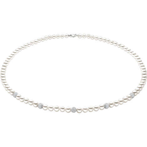 Collana Di Perle Da Donna Di Comete Fili Fantasia