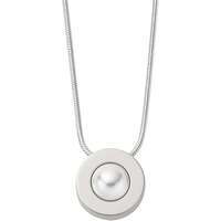 collana di skagen da donna con perla skj0792040