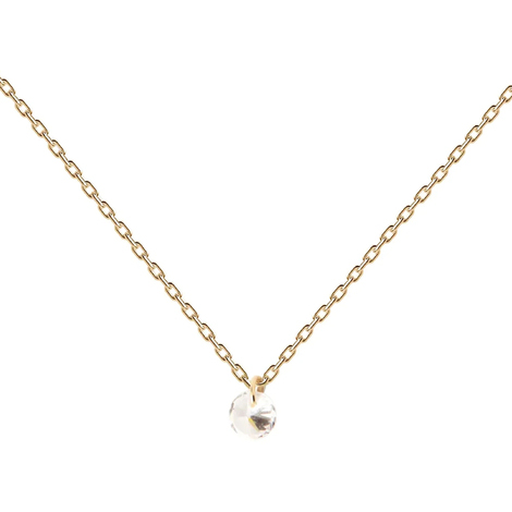 Collana donna a punto luce Pdpaola New Essentials