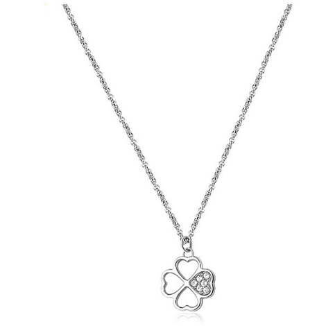 Collana donna Brosway Chakra Quadrifoglio
