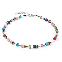 collana donna coeur de lion geocube iconic