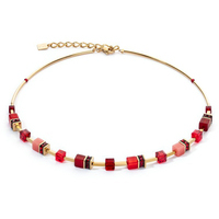collana donna coeur de lion geocube iconic lite 
