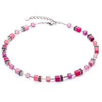 collana donna coeur de lion geocube iconic lite 