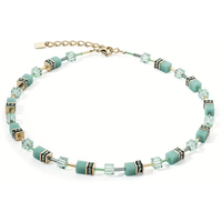 collana donna coeur de lion geocube iconic mono