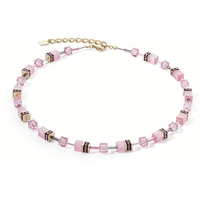 collana donna coeur de lion geocube iconic mono