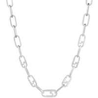 collana donna con catena liujo identity