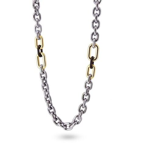 Collana donna con catena maxi Anartxy Chains