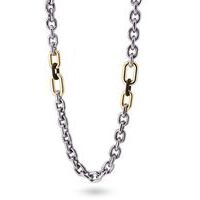 collana donna con catena maxi anartxy chains