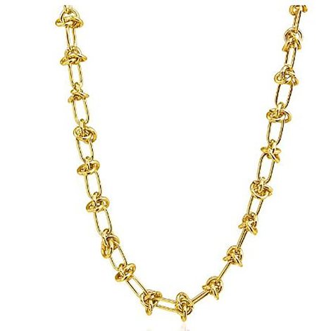 Collana donna con nodi Anartxy Chains