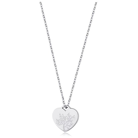Collana donna con pendente S'agapò Be My Family