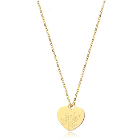 Collana donna con pendente S'agapò Be My Family