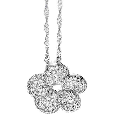 Collana donna gioielli Ambrosia