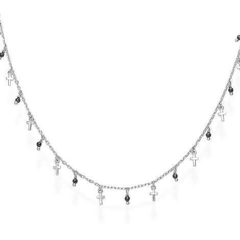 Collana donna gioielli Amen