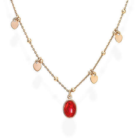 Collana donna gioielli Amen