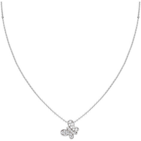 Collana donna gioielli Amen Farfalle