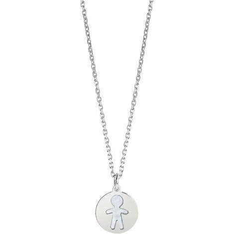 Collana donna gioielli Bliss Coccole