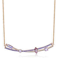 collana donna gioielli brosway affinity bff108