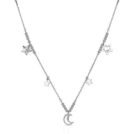 Collana donna gioielli Brosway Chant