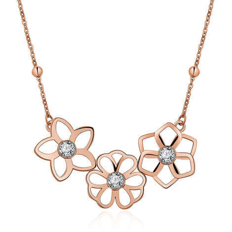 Collana donna gioielli Brosway Ikebana