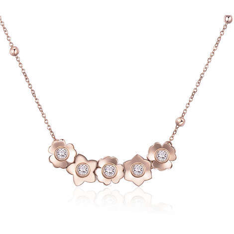 Collana donna gioielli Brosway Ikebana