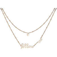 collana donna gioielli brosway script brp04