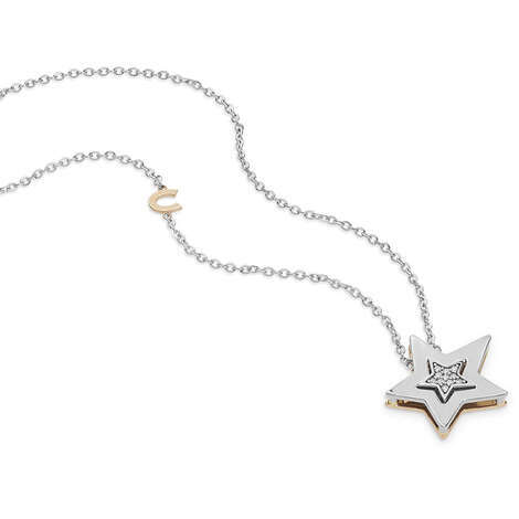 Collana donna gioielli Comete Stella