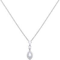 collana donna gioielli diamonfire bridal 63/1180/1/082