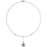 collana donna gioielli diamonfire brilliant 63/0885/1/082