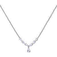 collana donna gioielli diamonfire brilliant 63/1073/1/082