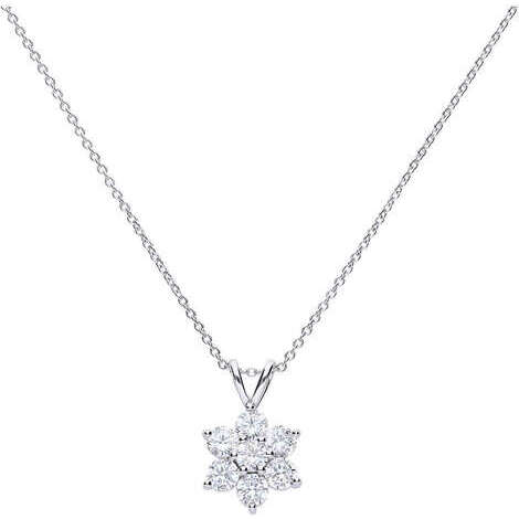 Collana donna gioielli Diamonfire Classic