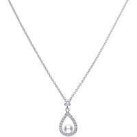 collana donna gioielli diamonfire pearls 13/1173/1/111