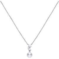 collana donna gioielli diamonfire pearls 63/1041/1/111