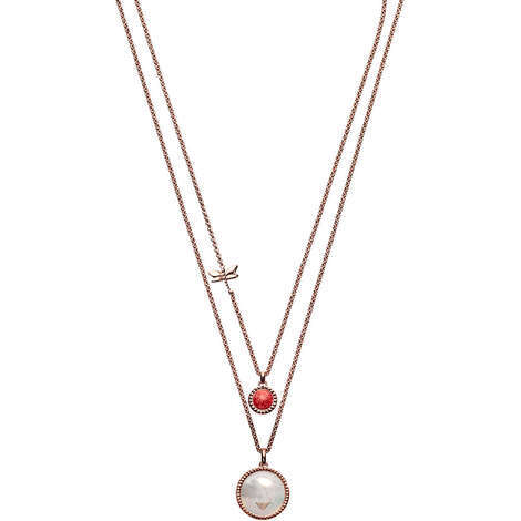 Collana donna gioielli Emporio Armani EGS2565221