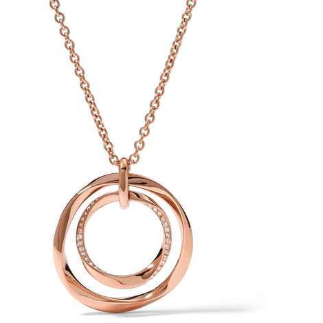 Collana donna gioielli Fossil Fall 14