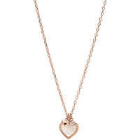 collana donna gioielli fossil vintage motifs jf03694791