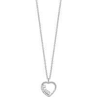 collana donna gioielli guess love affair ubn83113