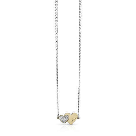 Collana donna gioielli Guess Me & You