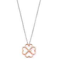 collana donna gioielli jack&co fil rouge jcn0963