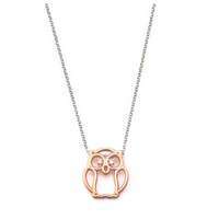 collana donna gioielli jack&co fil rouge jcn0971