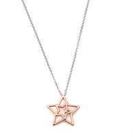 collana donna gioielli jack&co fil rouge jcn0972