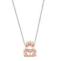 collana donna gioielli jack&co fil rouge jcn0976