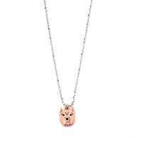 collana donna gioielli jack&co pets jcn0949